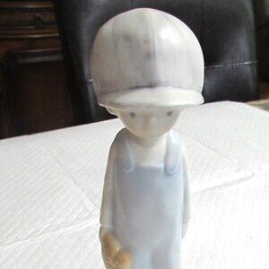 1988 KINKA ENESCO FIGURINE COLLECTION "Thinking of You" #117528